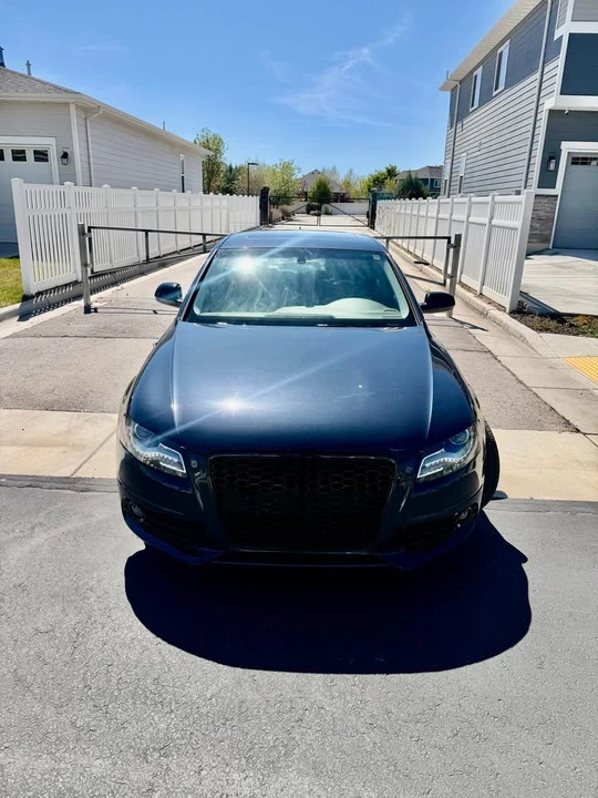 2012 Audi B8 A4 - Image 3 of 8