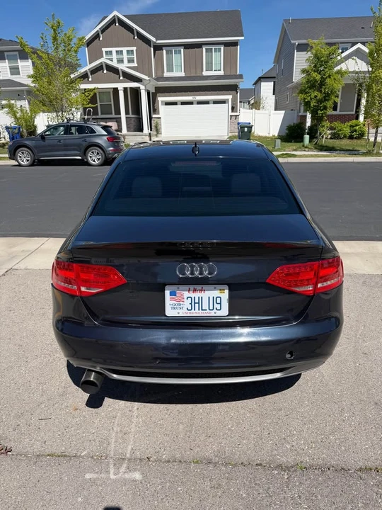 2012 Audi B8 A4 - Image 4 of 8