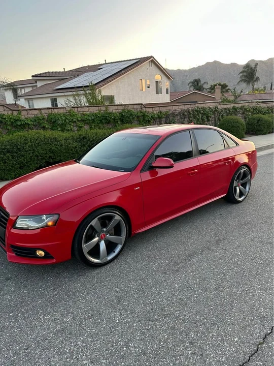 2012 Audi B8 A4 - Image 7 of 18