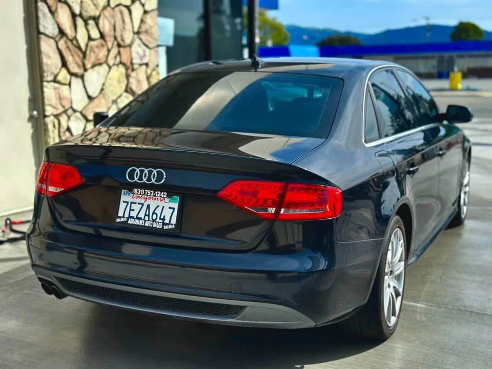 2012 Audi B8 A4 - Image 3 of 5