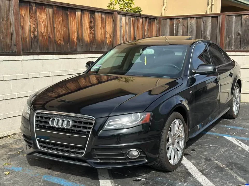 2012 Audi B8 A4 - Image 2 of 5