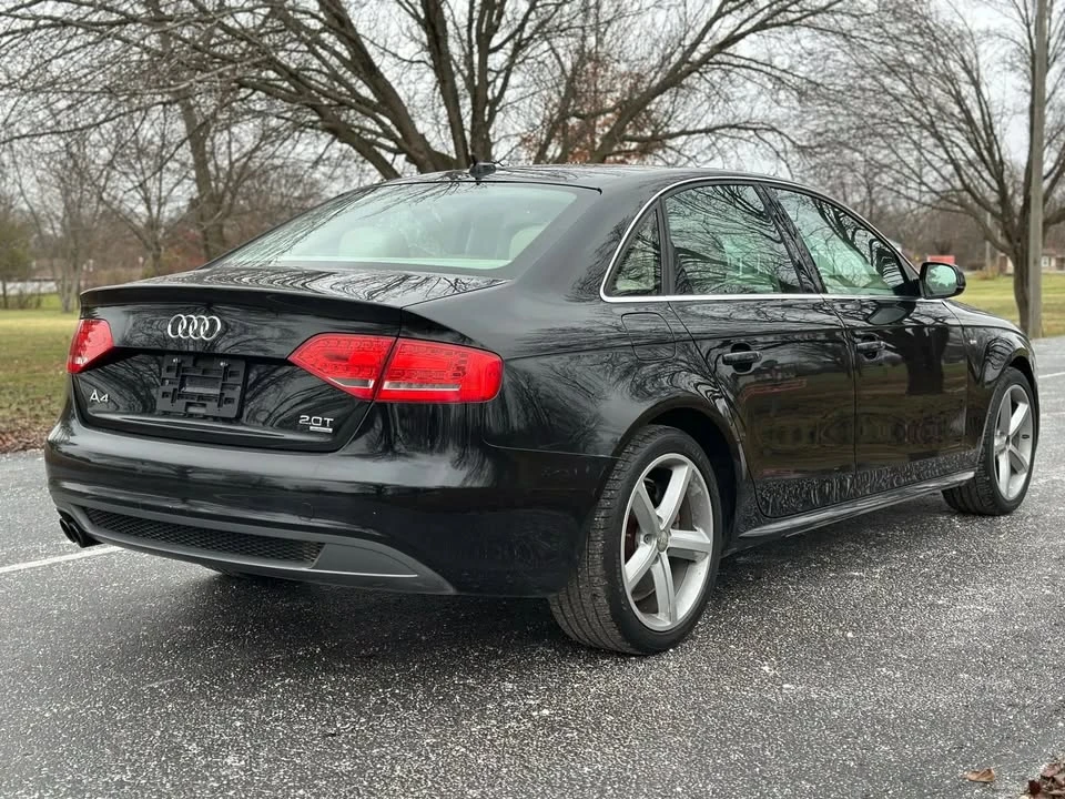 2012 Audi B8 A4 - Image 5 of 20