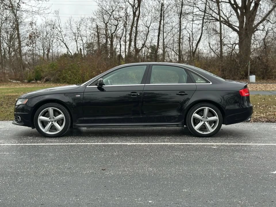 2012 Audi B8 A4 - Image 9 of 20