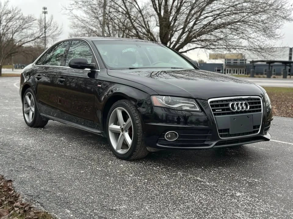 2012 Audi B8 A4 - Image 3 of 20