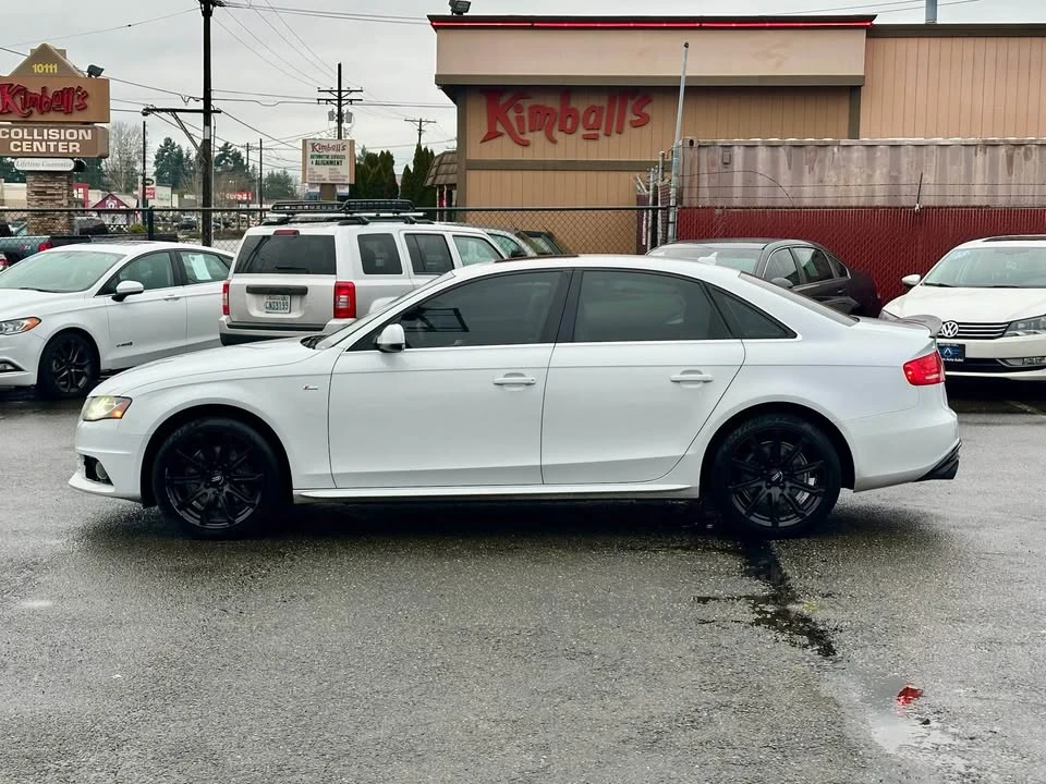 2012 Audi B8 A4 - Image 4 of 19