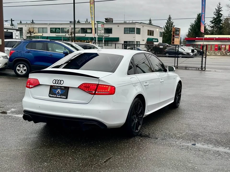 2012 Audi B8 A4 - Image 7 of 19