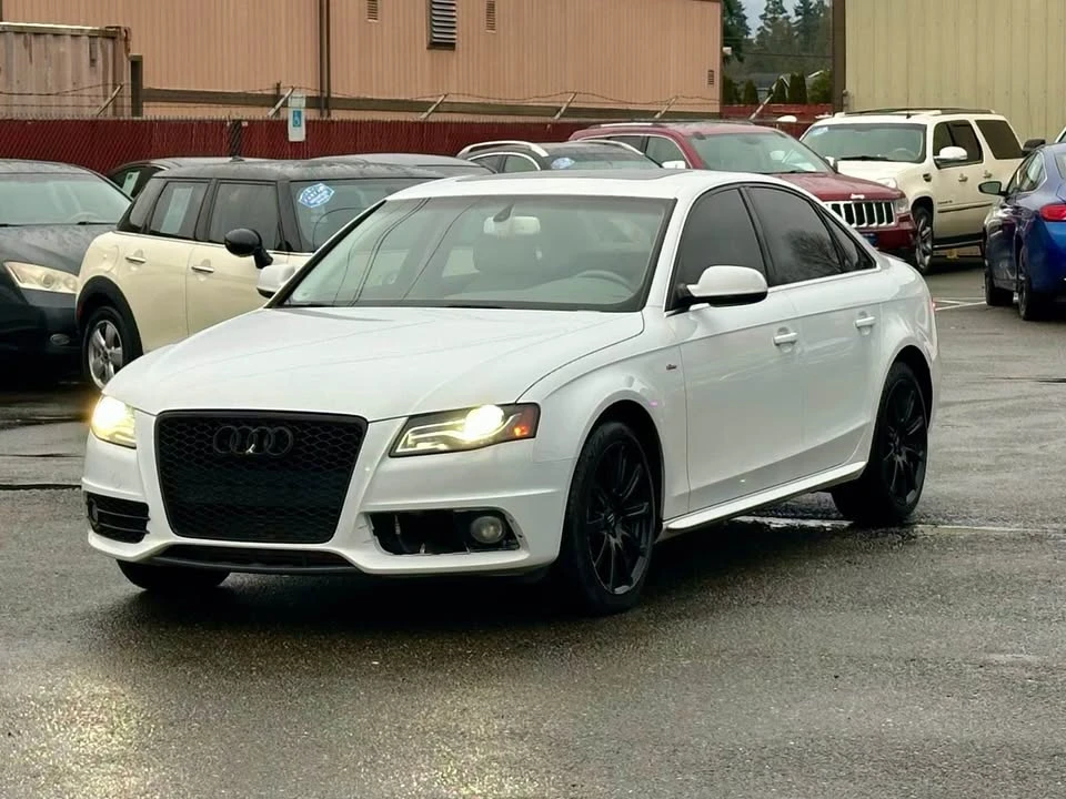 2012 Audi B8 A4 - Image 3 of 19