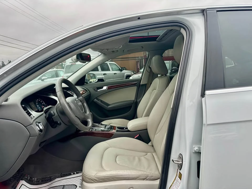 2012 Audi B8 A4 - Image 10 of 19