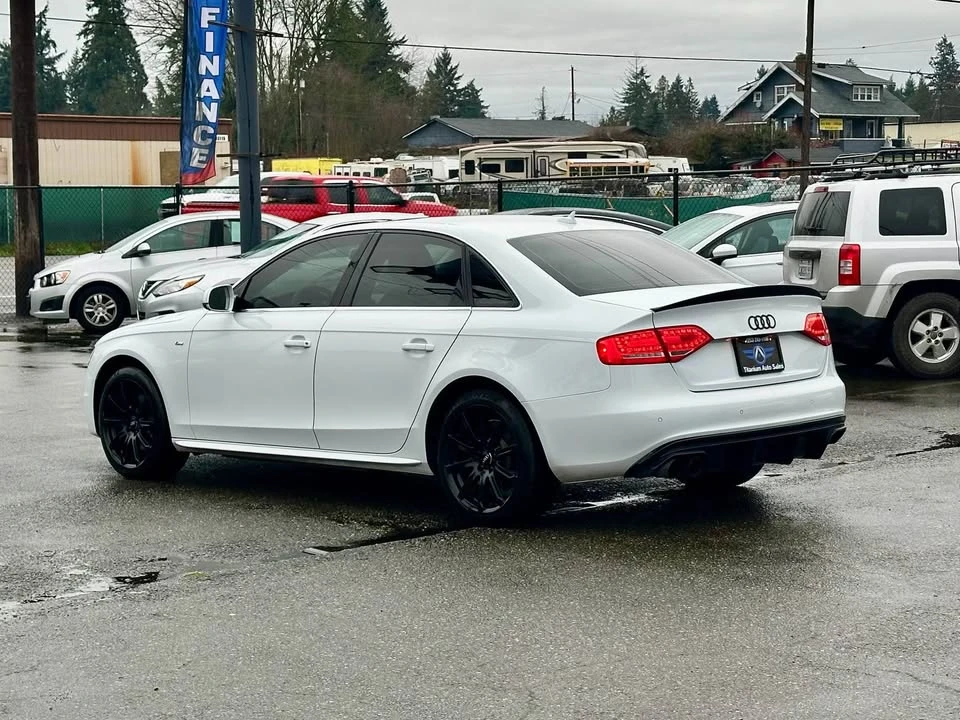 2012 Audi B8 A4 - Image 5 of 19