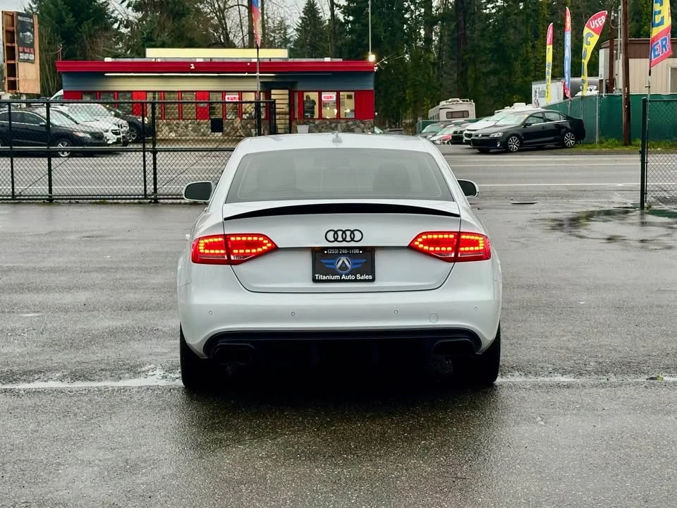 2012 Audi B8 A4 - Image 6 of 19