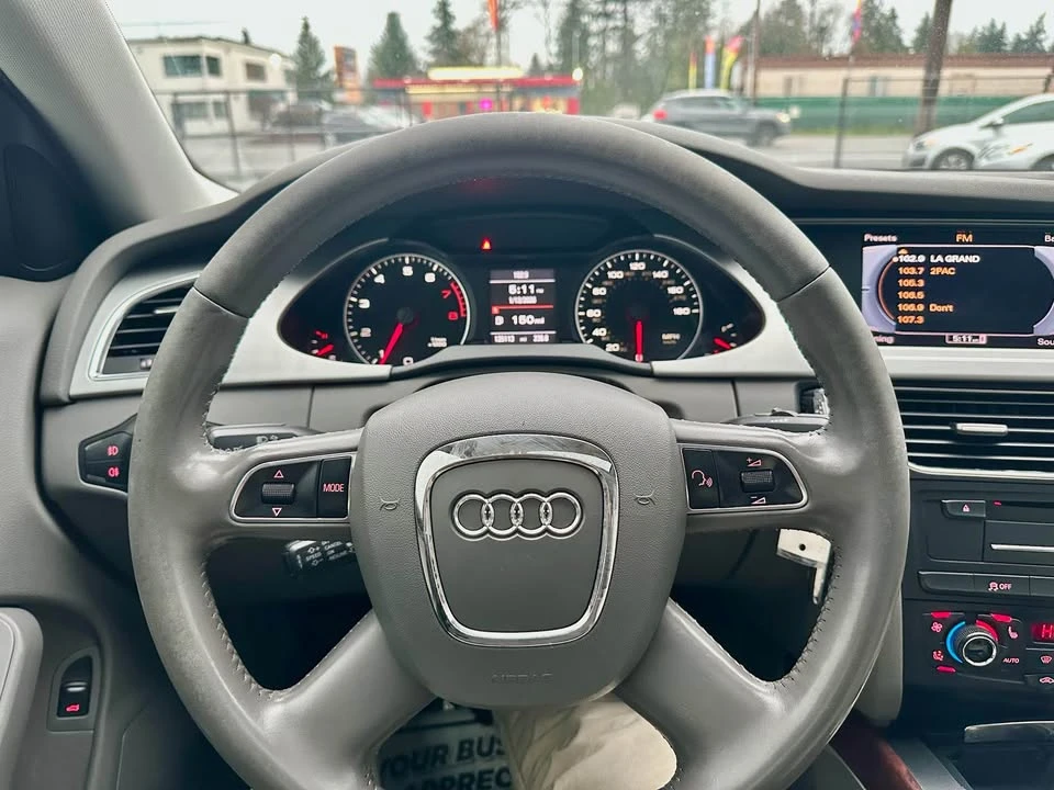 2012 Audi B8 A4 - Image 18 of 19