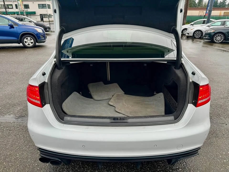 2012 Audi B8 A4 - Image 13 of 19