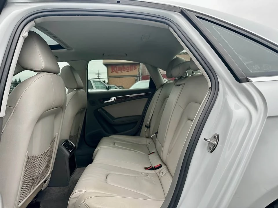 2012 Audi B8 A4 - Image 12 of 19