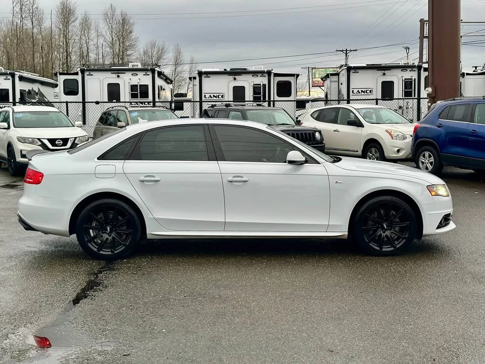 2012 Audi B8 A4 - Image 8 of 19