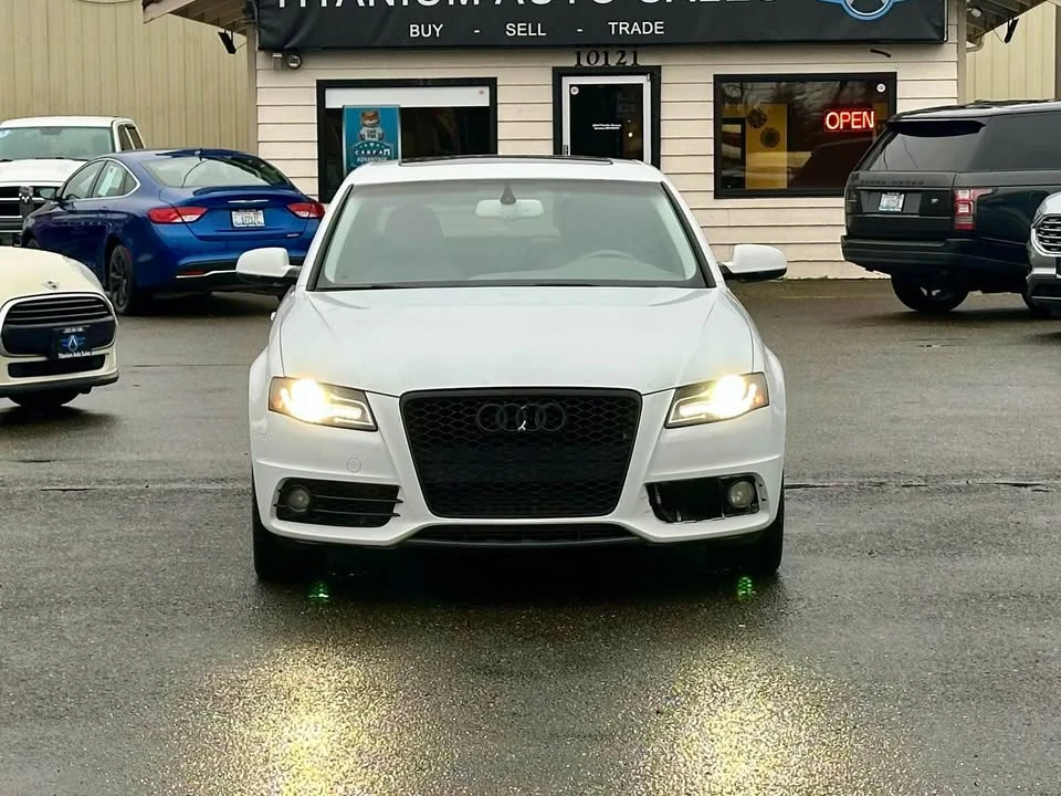 2012 Audi B8 A4 - Image 2 of 19