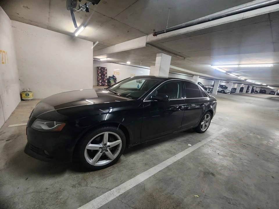 2012 Audi B8 A4 - Image 5 of 9