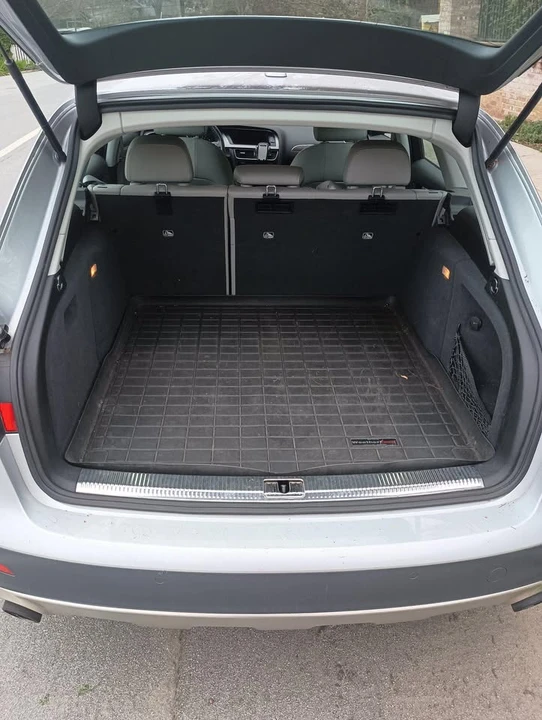 2012 Audi Allroad - Image 10 of 10