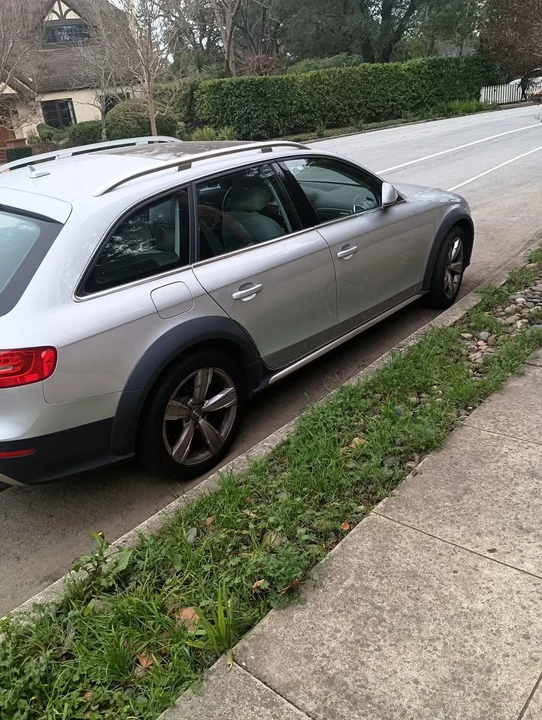 2012 Audi Allroad - Image 3 of 10