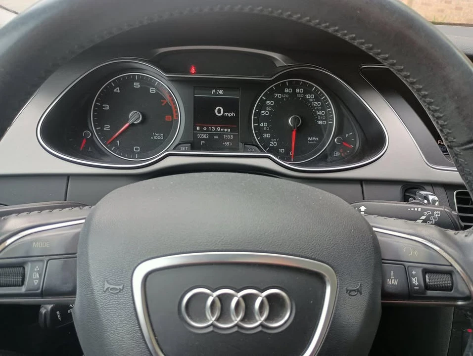 2012 Audi Allroad - Image 4 of 10