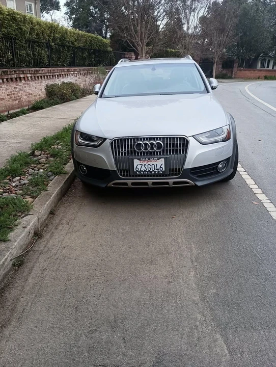 2012 Audi Allroad - Image 2 of 10