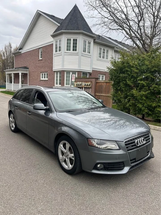 2012 Audi Allroad - Image 12 of 19