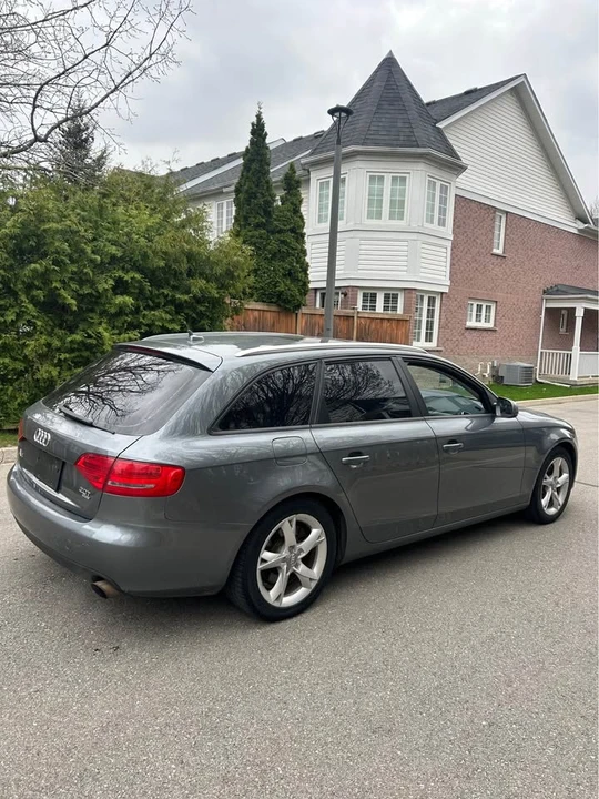 2012 Audi Allroad - Image 10 of 19