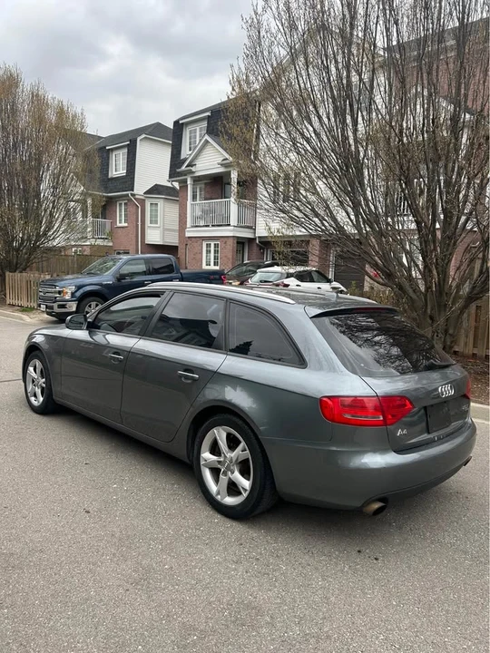 2012 Audi Allroad - Image 11 of 19