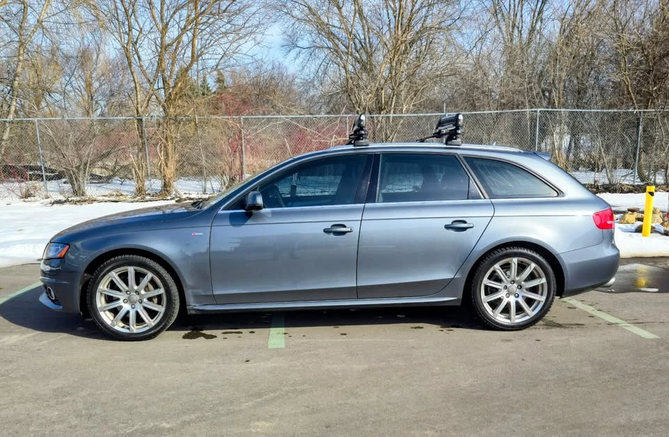 2012 Audi B8 A4 - Image 3 of 10
