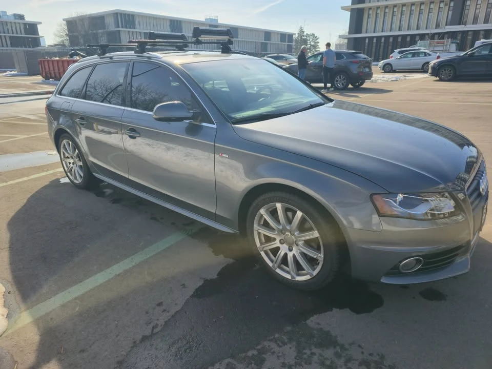 2012 Audi B8 A4 - Image 7 of 10