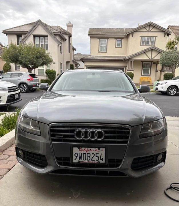 2012 Audi B8 A4 - Image 2 of 8