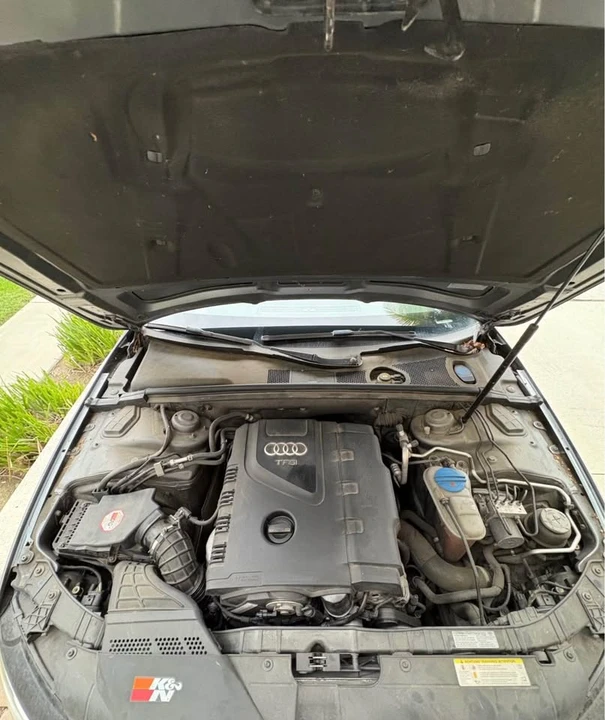 2012 Audi B8 A4 - Image 7 of 8
