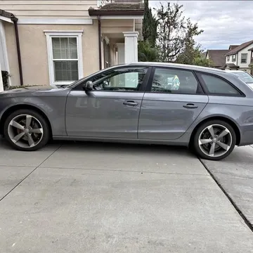 2012 Audi A4 Avant