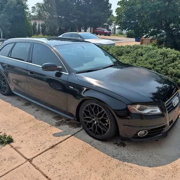 2012 Audi a4 avant