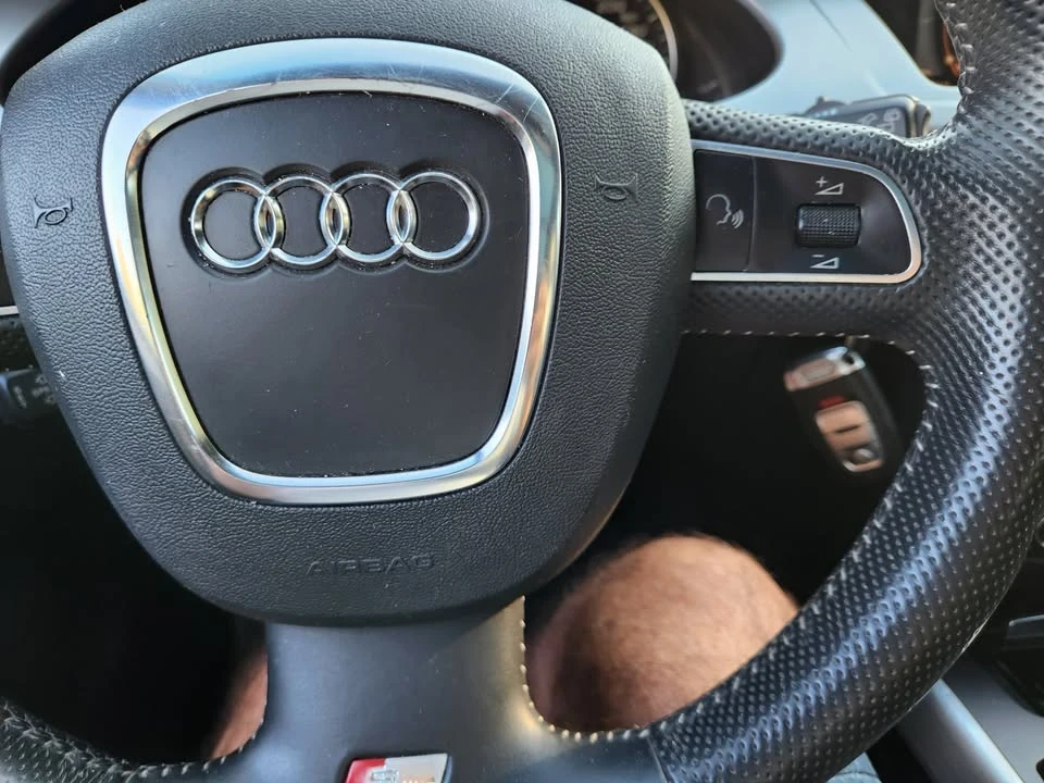2012 Audi B8 A4 - Image 7 of 17
