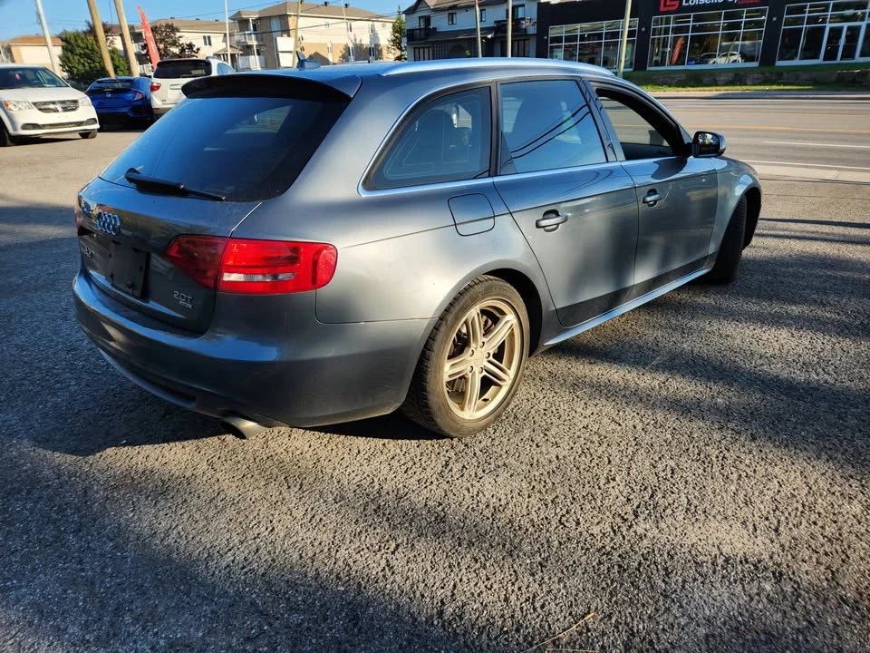 2012 Audi B8 A4 - Image 4 of 17