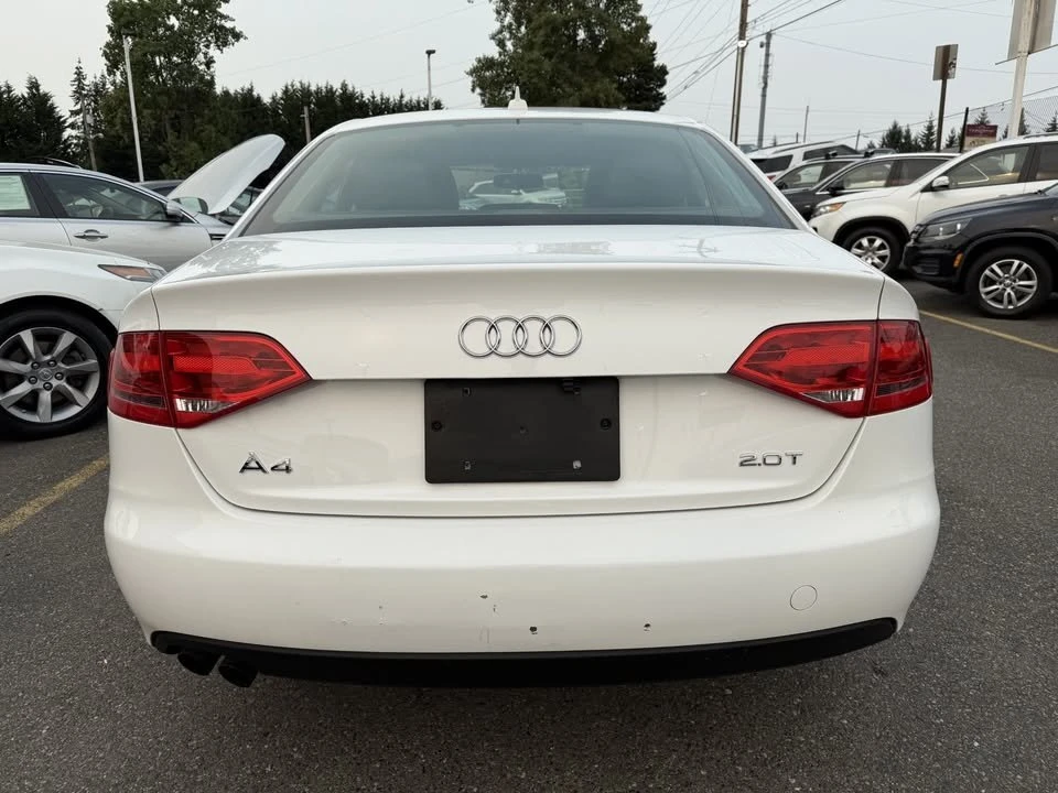 2012 Audi B8 A4 - Image 5 of 10