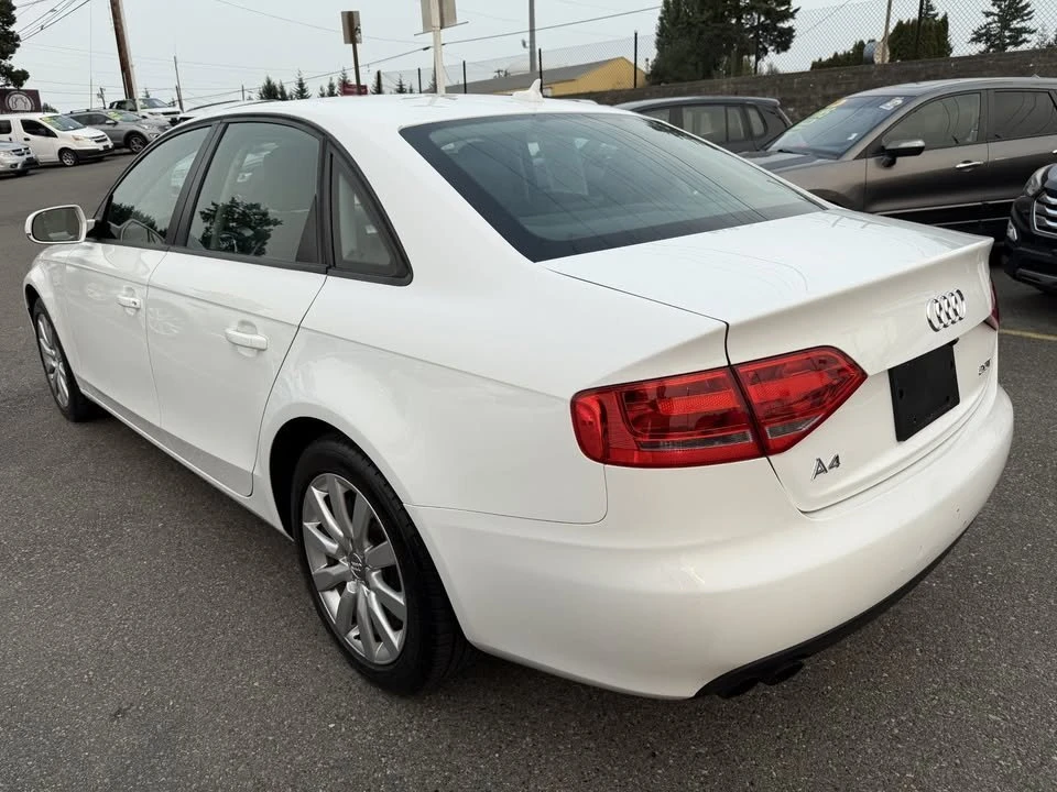 2012 Audi B8 A4 - Image 4 of 10