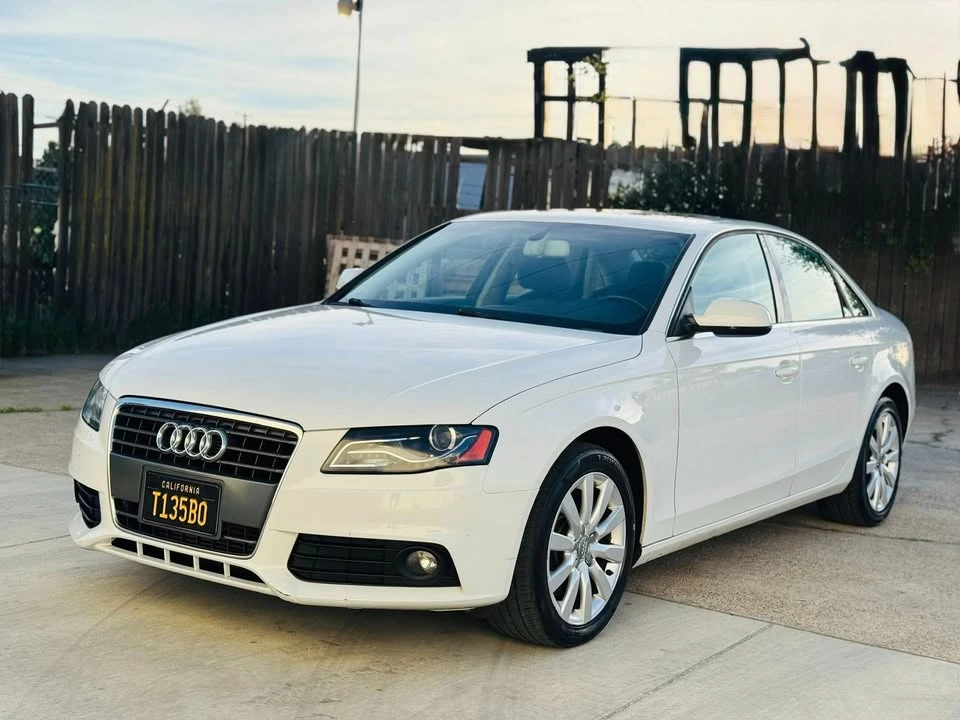 2012 Audi B8 A4 - Image 3 of 19