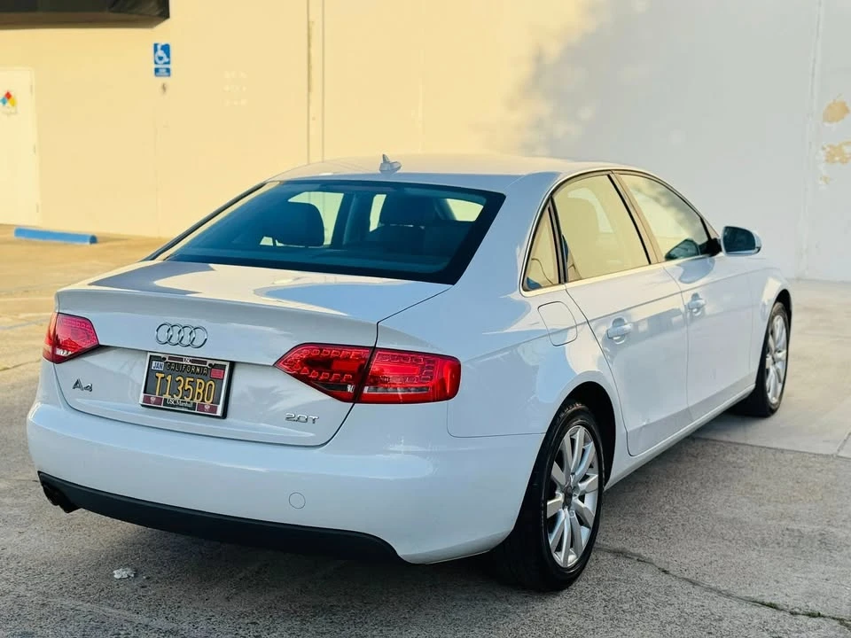 2012 Audi B8 A4 - Image 5 of 19