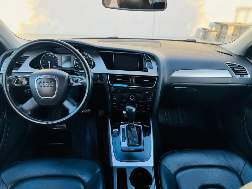 2012 Audi B8 A4 - Image 9 of 19