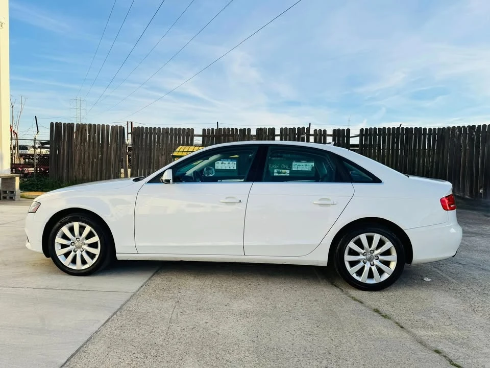 2012 Audi B8 A4 - Image 7 of 19