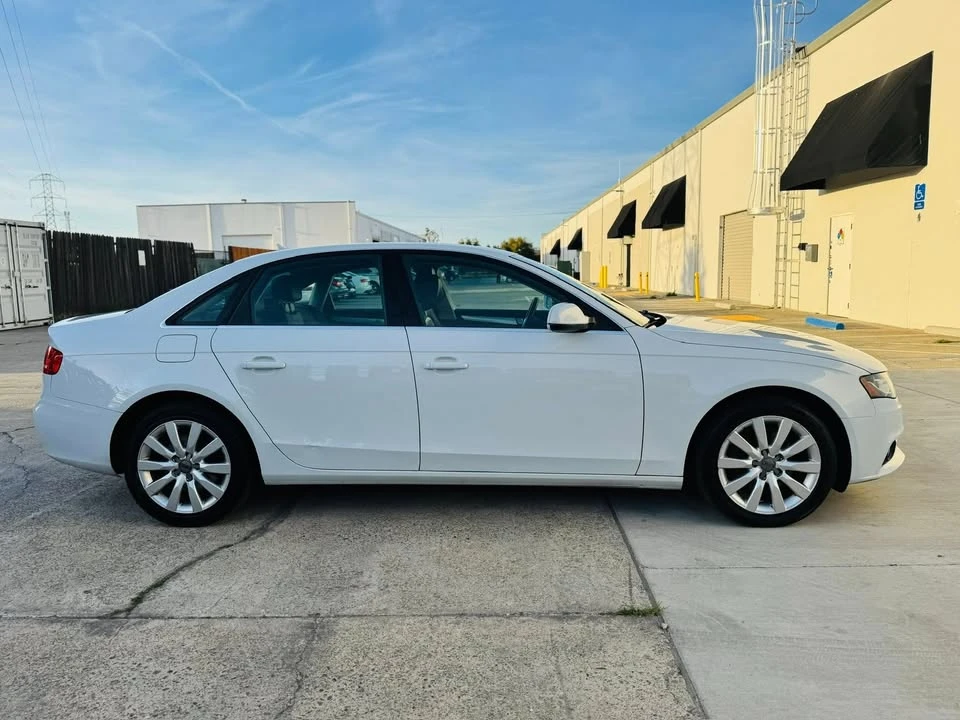 2012 Audi B8 A4 - Image 8 of 19
