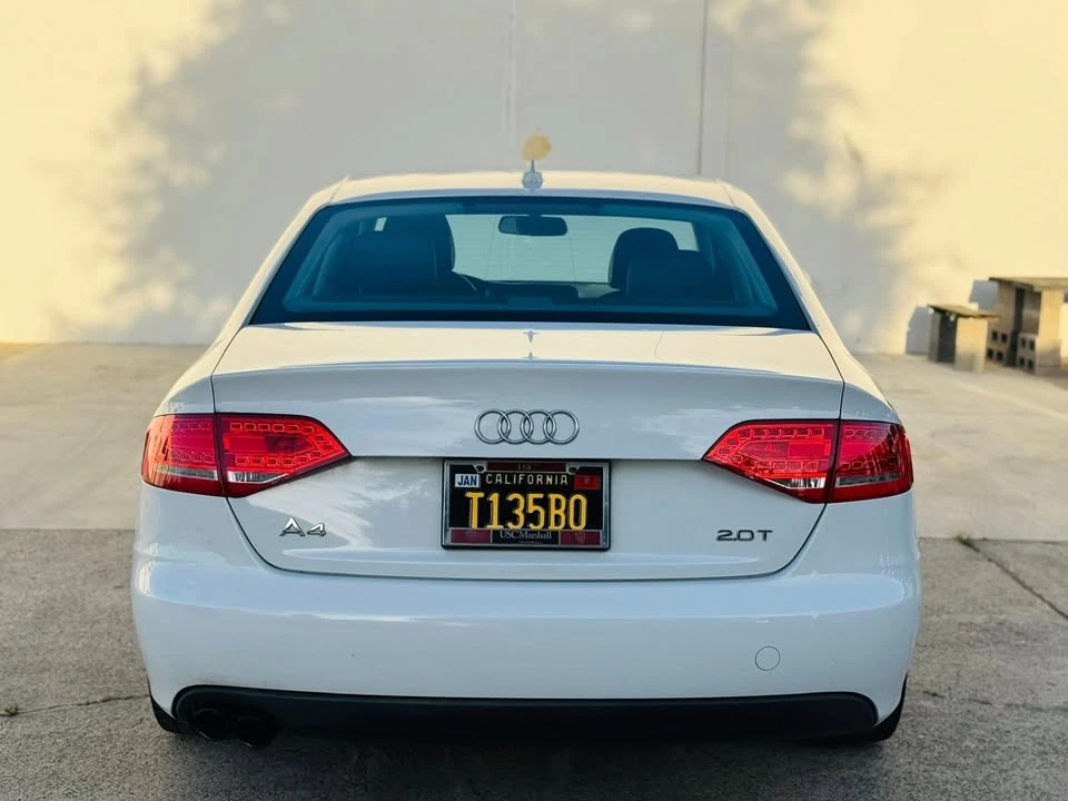 2012 Audi B8 A4 - Image 4 of 19