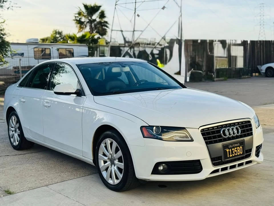 2012 Audi B8 A4 - Image 2 of 19