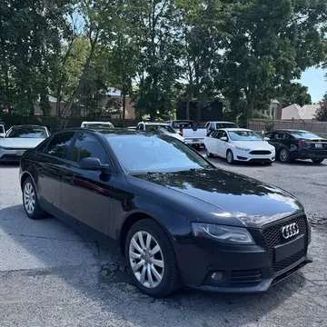 2012 Audi A4 Premium