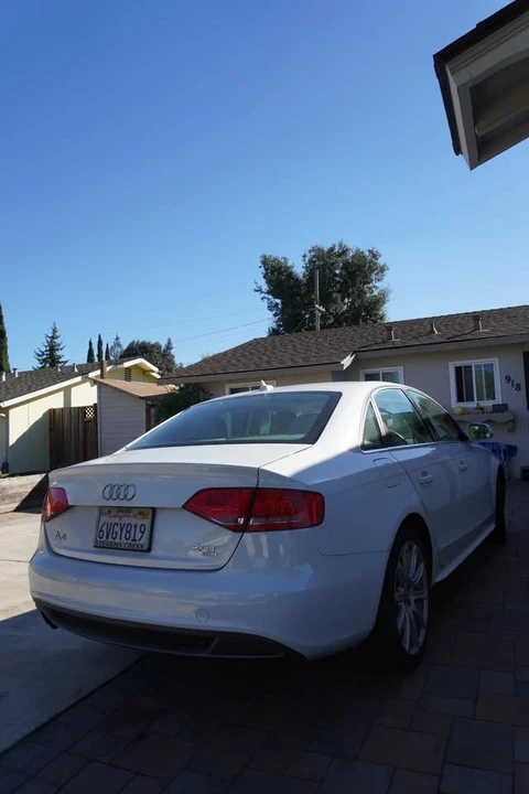 2012 Audi B8 A4 - Image 4 of 7