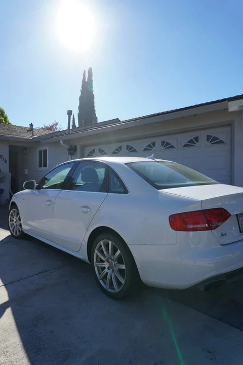 2012 Audi B8 A4 - Image 5 of 7