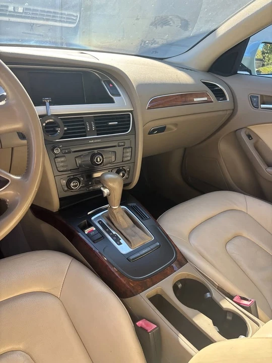 2012 Audi B8 A4 - Image 2 of 7