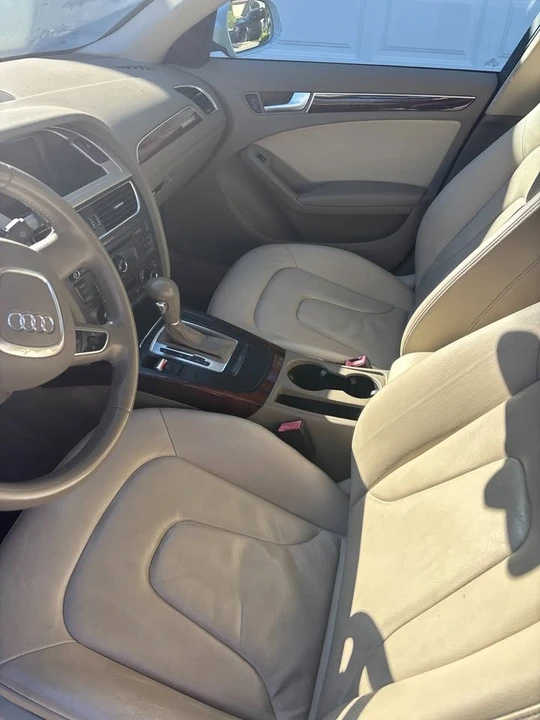 2012 Audi B8 A4 - Image 7 of 7