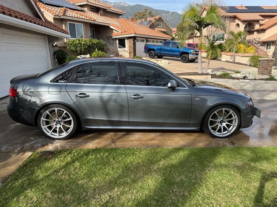 2012 Audi B8 A4 - Image 2 of 19